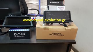 BMW X6 E71 2010 OEM GPS & MPEG4 HD Android Navigation Multimedia 10.25in www.sound-evolution.gr-thumb-2