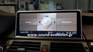 BMW X6 E71 2010 OEM GPS & MPEG4 HD Android Navigation Multimedia 10.25in www.sound-evolution.gr-thumb-4