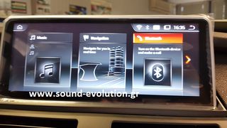 BMW X6 E71 2010 OEM GPS & MPEG4 HD Android Navigation Multimedia 10.25in www.sound-evolution.gr-thumb-5