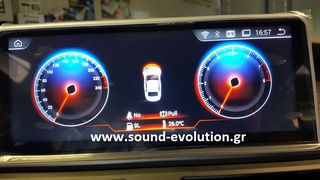 BMW X6 E71 2010 OEM GPS & MPEG4 HD Android Navigation Multimedia 10.25in www.sound-evolution.gr-thumb-11