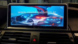 BMW X6 E71 2010 OEM GPS & MPEG4 HD Android Navigation Multimedia 10.25in www.sound-evolution.gr-thumb-12