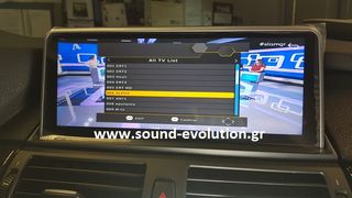 BMW X6 E71 2010 OEM GPS & MPEG4 HD Android Navigation Multimedia 10.25in www.sound-evolution.gr-thumb-14