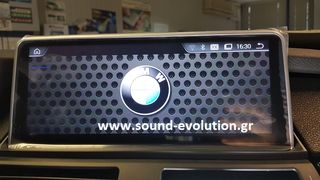 BMW X6 E71 2010 OEM GPS & MPEG4 HD Android Navigation Multimedia 10.25in www.sound-evolution.gr-thumb-22