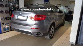BMW X6 E71 2010 OEM GPS & MPEG4 HD Android Navigation Multimedia 10.25in www.sound-evolution.gr-thumb-24