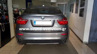 BMW X6 E71 2010 OEM GPS & MPEG4 HD Android Navigation Multimedia 10.25in www.sound-evolution.gr-thumb-25