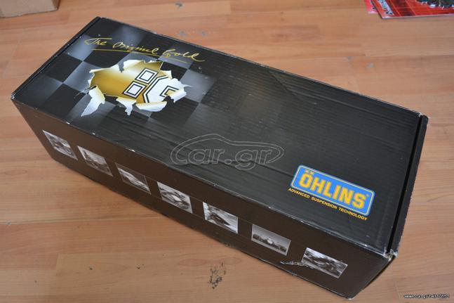 OHLINS TTX GP GSXR-1000 2009+