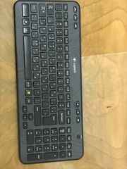 Logitech Ασύρματα Πληκτρολόγια -thumb-1