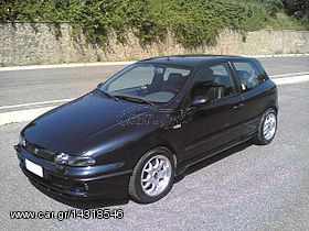 FIAT BRAVO 1600cc 16v. ΚΙΝΗΤΉΡΑΣ - ΣΑΣΜΆΝ