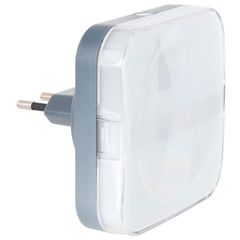 Λαμπάκι νυκτός Legrand Led 0.4W 230 V με φωτοκύτταρο και με 4 χρωματιστές ετικέτες