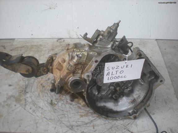 ΣΑΣΜΑΝ SUZUKI ALTO G10 1000cc 1995 - 2003	
