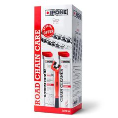 Σετ καθαρισμού αλυσίδας Road Chain Care Ipone