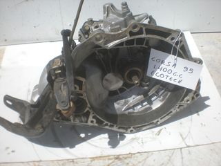 ΣΑΣΜΑΝ OPEL CORSA B 1993 - 2000