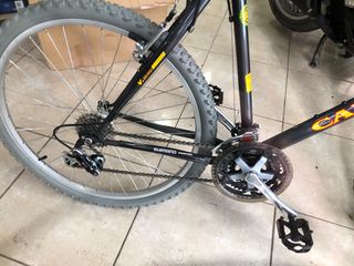 All - Mountain Carrera 2021 Carrera trial 26” shimano-thumb-1