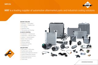 ΨΥΓΕΙΑ ΝΕΡΟΥ , A/C , ΚΑΛΟΡΙΦΕΡ BEHR-HELLA , NISSENS , NRF , VALEO ΓΙΑ ΟΛΑ ΤΑ ΜΟΝΤΕΛΑ MERCEDES-BENZ-thumb-8
