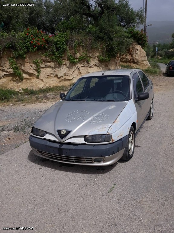 Alfa Romeo Alfa 146 1996 146 TWIN SPARK 16V-105HP
