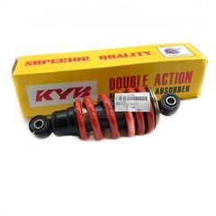 Αμορτισέρ οπίσθιο κόκκινο Yamaha Crypton X 135 KAYABA