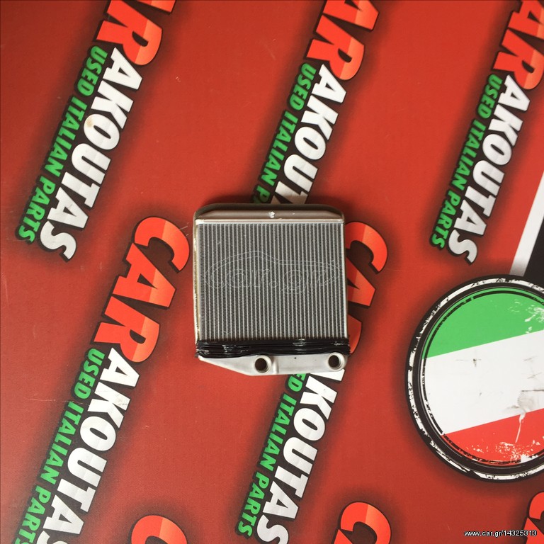 Ψυγεία Καλοριφέρ ALFA ROMEO FIAT (164210100)