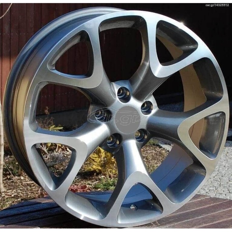 ΖΑΝΤΕΣ 19'' OPEL 8.5x19 5x120 ET42 ΑΝΘΡΑΚΙ ΚΩΔΙΚΟΣ : 627