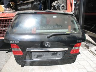 MERCEDES B-CLASS W245 2006-2011 ΜΠΑΓΚΑΖ