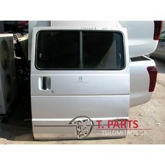 Συρόμενη πόρτα Toyota-Hiace-(1992-1996) H100 Αριστερά Ασημί