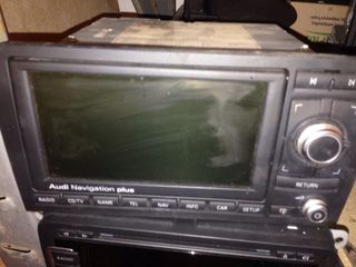 audi A4 S4 RS4 GPS rns-e AUDI NAVIGATION PLUS-thumb-2