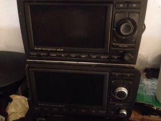 audi A4 S4 RS4 GPS rns-e AUDI NAVIGATION PLUS-thumb-1