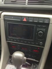 audi A4 S4 RS4 GPS rns-e AUDI NAVIGATION PLUS