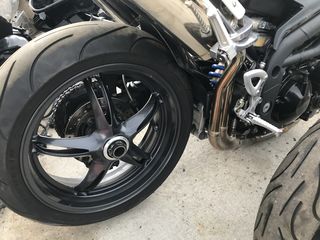 Triumph Speed triple Gsxr r1 Zx zzr Cbr 