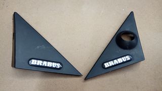 Λογότυπα καθρεπτών Smart Fortwo 451 ΤΥΠΟΥ BRABUS 2007-2014