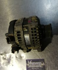 ΔΥΝΑΜΟ 150A/12V  FORD  C-MAX <DM2>  1.6 TDCi  (01/2010-08/2010) - FOCUS II <DA_,DB_,FCH,FFS,HCP,DH,DP,DS>  1.6 TDCi  (01/2010-08/2011)  ΚΩΔ. 104210-5710 , 8M5T-10300-YA , 31288155