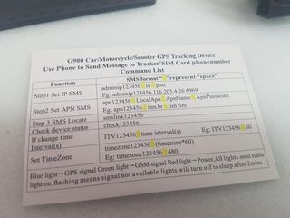 GPS  ΜΟΤΟ ME KAΡΤΑ SIM-thumb-2