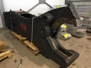 Ψαλίδια 2015 ΨΑΛΙΔΙ 4 ΤΟΝΩΝ ΓΙΑ ΣΚΡΑΠ ***TruckCrane***-thumb-1