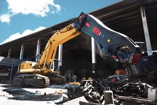 Ψαλίδια 2015 ΨΑΛΙΔΙ 4 ΤΟΝΩΝ ΓΙΑ ΣΚΡΑΠ ***TruckCrane***-thumb-4