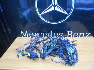 Mercedes Καινούργια Πλεξούδα - Καλωδίωση Πίσω Μέρους - CLK C208 - A2085408009