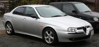 ALFA ROMEO156 1997-2003 AΝΤΑΛΛΑΚΤΙΚΑ ΦΑΝΟΠΟΙΕΙΑ ΚΑΙ ΜΗΧΑΝΙΚΑ 1,600cc 4ΠΟΡΤΟ