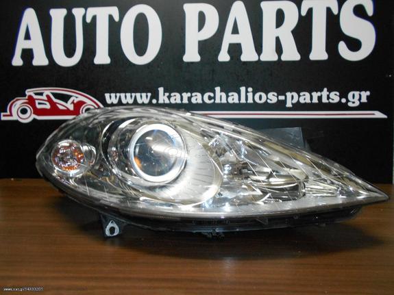 KARAHALIOS-PARTS ΦΤΕΡΟ ΕΜΠΡΟΣ ΔΕΞΙΟ MERCEDES A CLASS 04-08