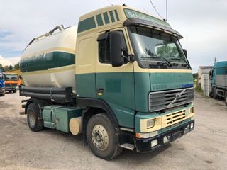 Σιλοφόρο Volvo 2000 FH12-420 ΣΙΛΟΦΟΡΟ-thumb-26