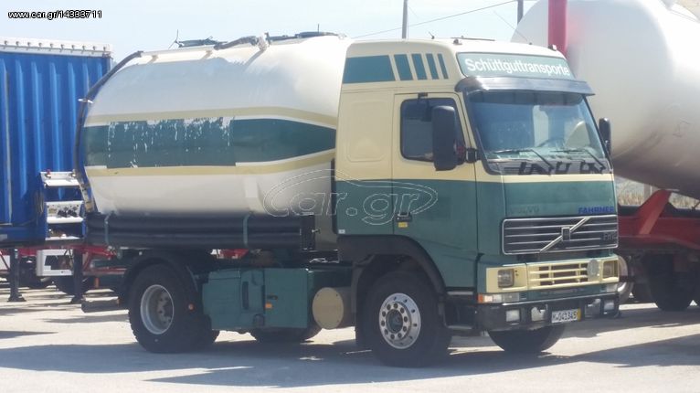 Σιλοφόρο Volvo 2000 FH12-420 ΣΙΛΟΦΟΡΟ