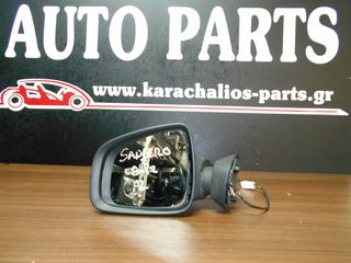 KARAHALIOS-PARTS ΚΑΘΡΕΦΤΗΣ ΑΡΙΣΤΕΡΟΣ DACIA SANDERO 08-12