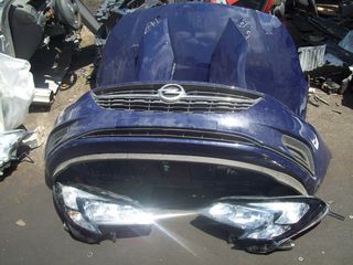 OPEL CORSA E 15-	
