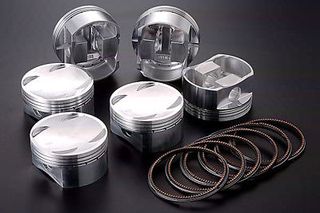 Kit Custom πιστόνια Jun για Nissan RB27