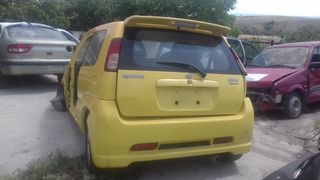 SUZUKI IGNIS SPORT ΓΡΥΛΛΟΙ ΠΑΡΑΘΥΡΟΥ ΟΔΗΓΟΥ ΣΥΝΟΔΗΓΟΥ 