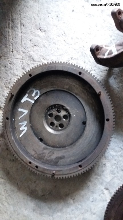 ΒΟΛΑΝ WV T3 2,O 