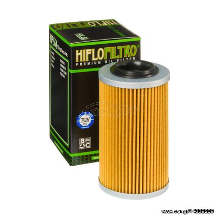 ΦΙΛΤΡΟ ΛΑΔΙΟΥ HIFLO HF564 Buell 1125 CR