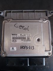 Εγκέφαλος KIA CEED 39110-2B600 Bosch 0261201852 