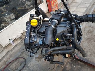 ΜΗΧΑΝΗ RENAULT KANGOO-CLIO, 1.5CC -thumb-1