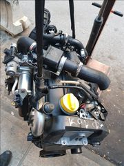 ΜΗΧΑΝΗ RENAULT KANGOO-CLIO, 1.5CC -thumb-2
