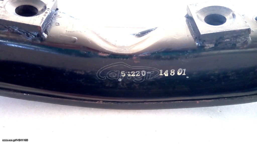 Γέφυρα εμπρόσθιας ανάρτισης DATSUN PICKUP 521