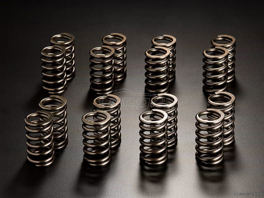 Kit ελατήρια και retainers JUN για Honda K20