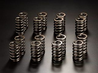 Kit ελατήρια και retainers JUN για Honda K20
